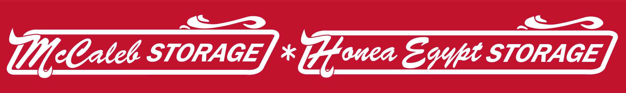 McCaleb Rd Storage & Honea Egypt Self Storage